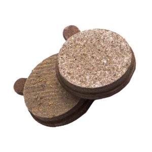 OR- Disc Pad  APSE /Zoom /Artek For Apollo Shockwave & X -Rated , Clarks CMD-20 Organic