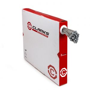 1.5mm Die Drawn Cable Stainless Steel Barrel Nipple MTB ONLY 100 Per Box