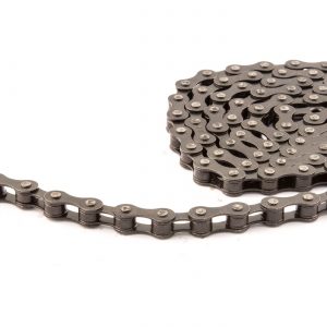 Z410 112B-Standard Single Speed Chain,112L-Brown - CONNECT LINK