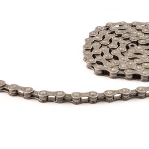 ZG50 116S-Standard 5-7 Speed Chain,116L-Brown-CONNECT LINK