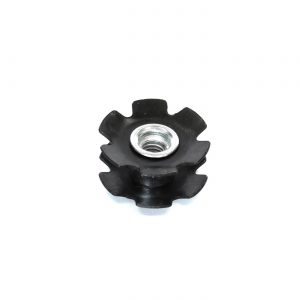 1 HEADSET STAR NUT SIZE 1/18 PACKED INTO POLY BAG