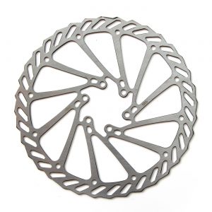 M2, 180MM, Standard Rotor V1 with Rotor Bolts x 6 T25 Torx Heads