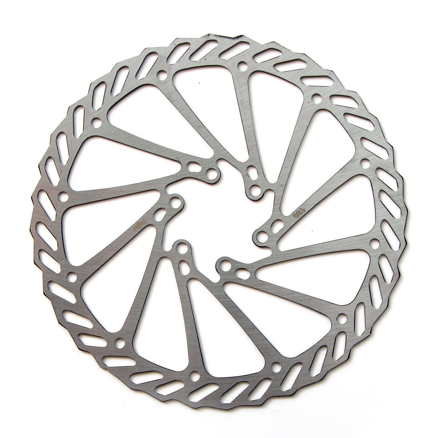 M2, 180MM, Standard Rotor V1 with Rotor Bolts x 6 T25 Torx Heads