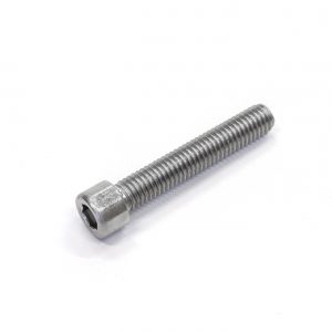 M8 * 45MM BOLT PACKED INTO POLY BAG