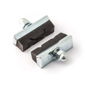 Road Brake Pads Standard 35mm x Pattern Blocks Weinmann, Raleigh & OtherCalipers (AM)