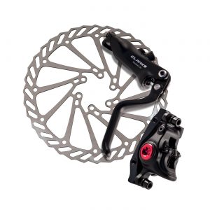 M3 disc brake systems f & R, Black AM packed with 160mm Rotors IN NEW DISPLAY BOX