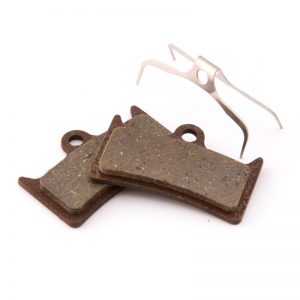 Semi mettalic disc pad compatiable with Hope E4